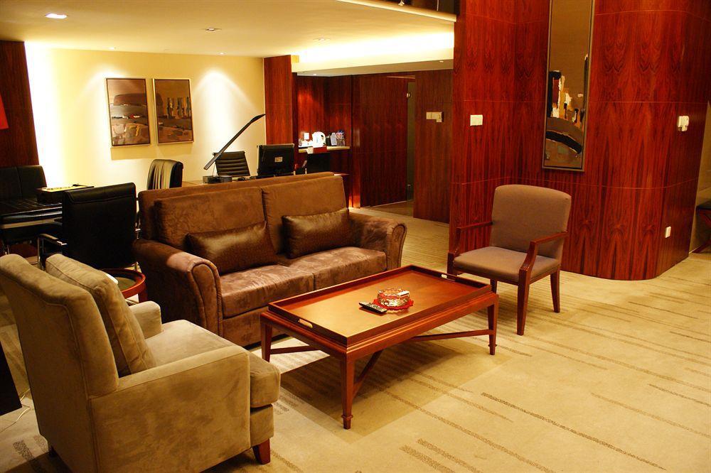 Hotel Yiwu International Mansion Exterior foto