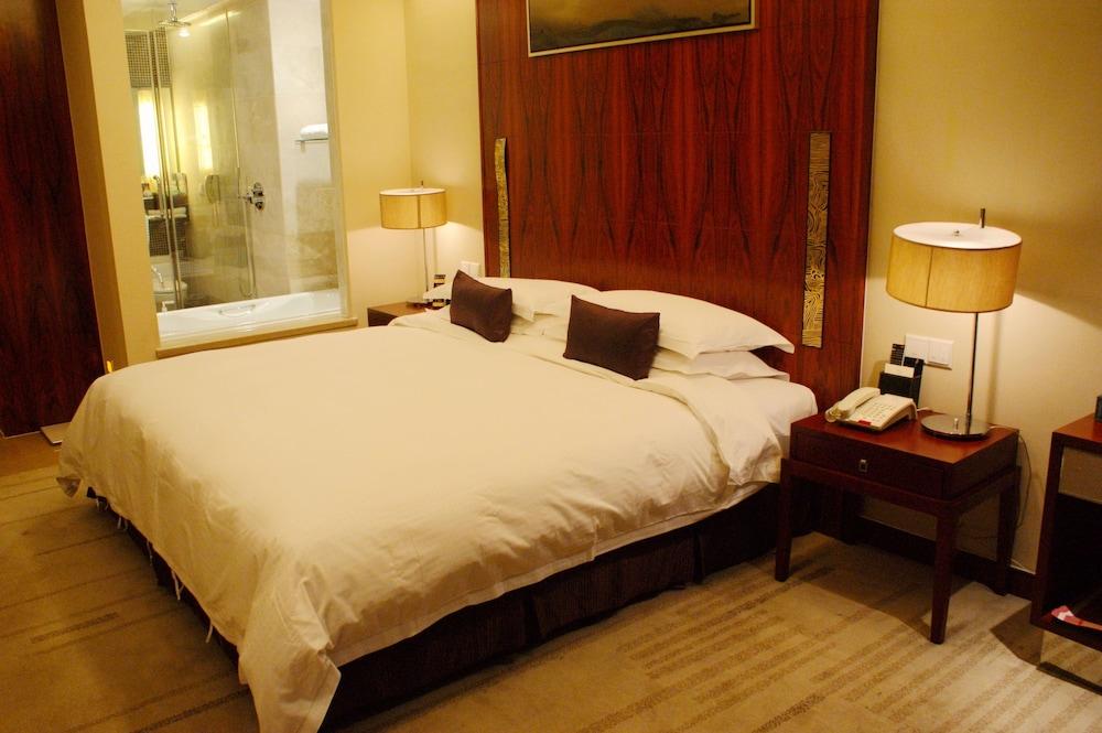 Hotel Yiwu International Mansion Exterior foto