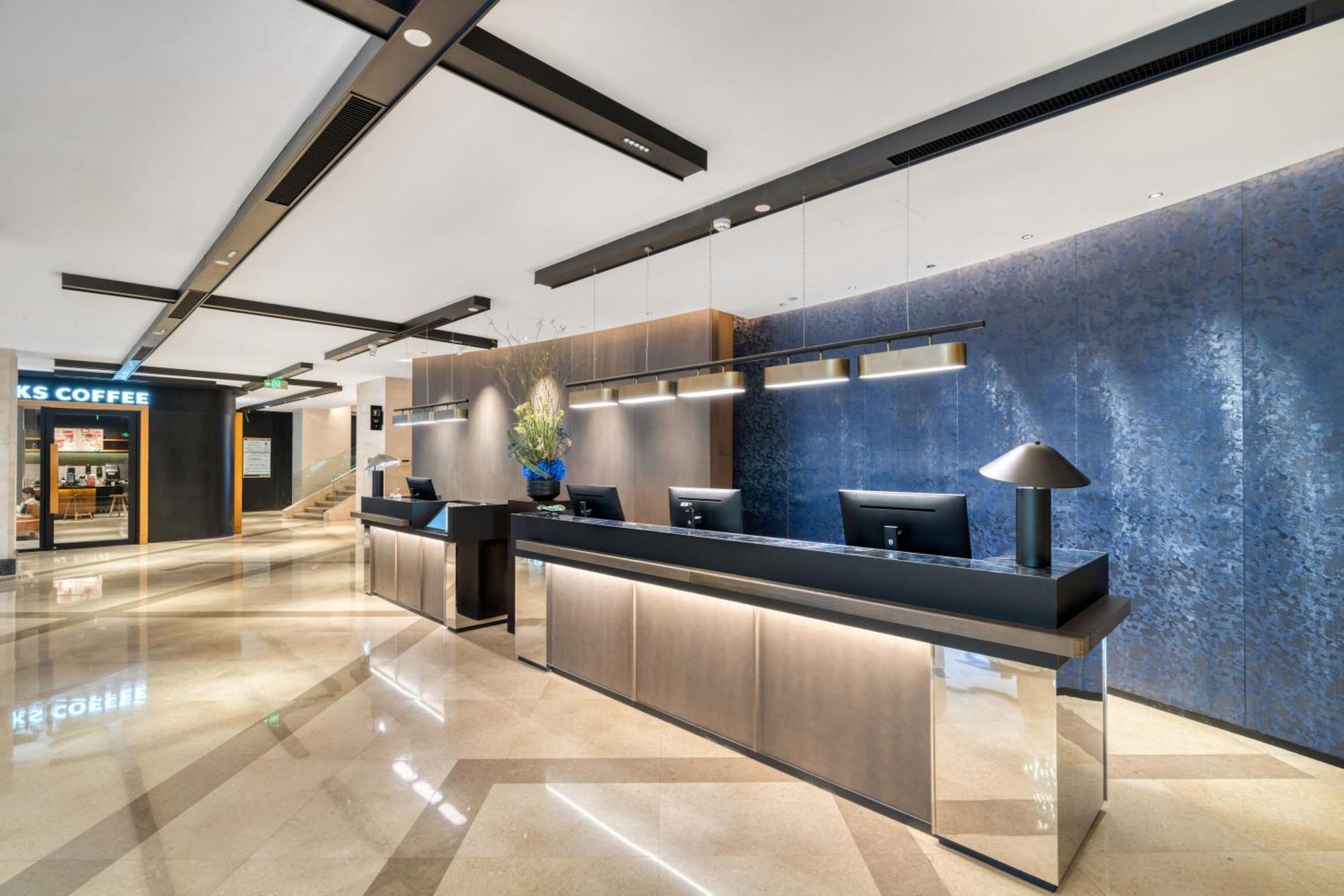 Hotel Yiwu International Mansion Exterior foto
