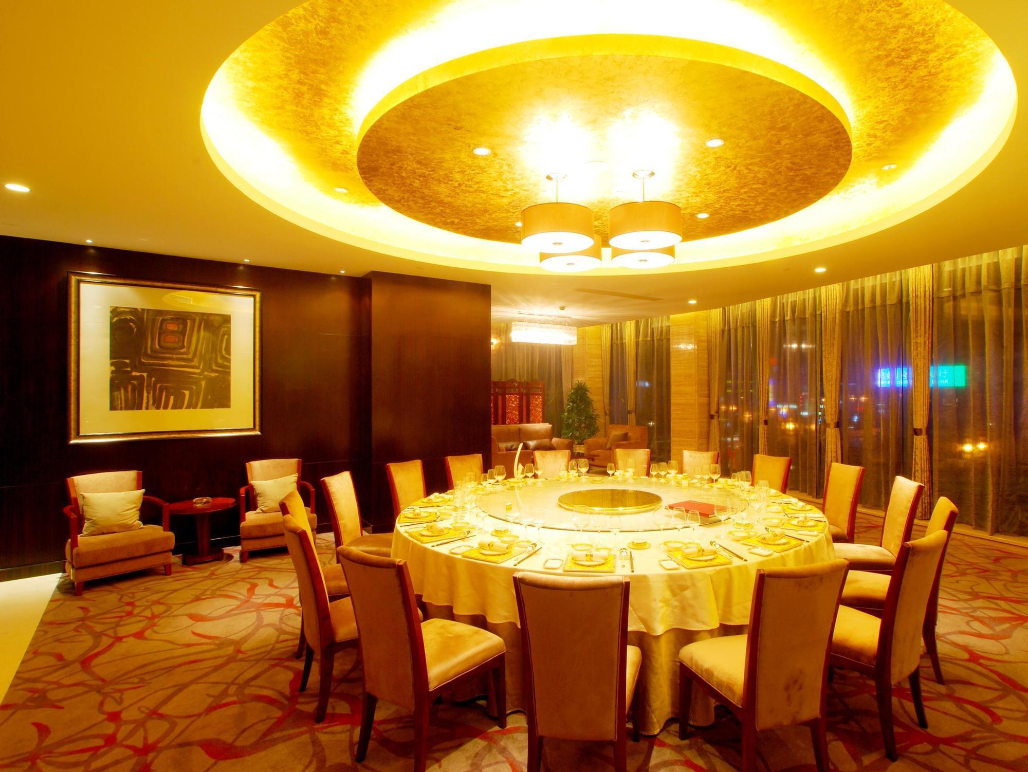 Hotel Yiwu International Mansion Exterior foto