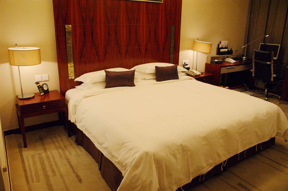 Hotel Yiwu International Mansion Exterior foto